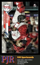 2020 Topps Update #U-157 Deivy Grullon Philadelphia Phillies