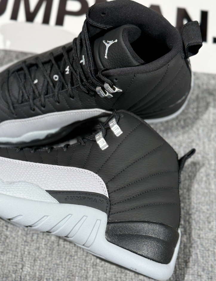 Nike Air Jordan 12 Retro 'Barons' JordanⅩⅡ AJ12 Men's CT8013-010