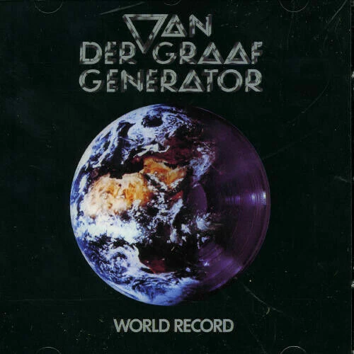 Rock's Graaf Generator Van der Musik-CD