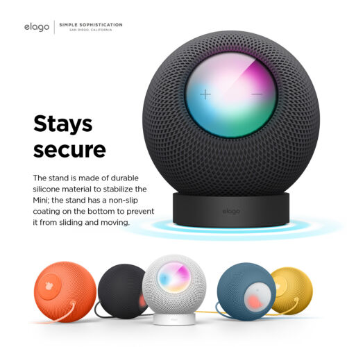 HomePod Mini Stand - elago® HomePod Mini Stand - Foto 5 di 19