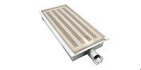 Lynx Gas Grill Factory Replacement Pro Series Sear Burner W/screen 31885 Lynx Gas Grill Factory Replacement Pro Series Sear Burner W/screen 31885