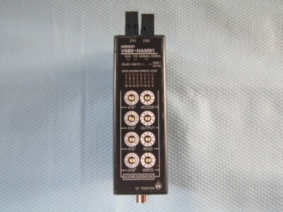 MINT CONDITION OMRON V680-HAM91   module *SAMEDAY SHIP AVAILABLE