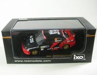 Mitsubishi Lancer Evo Ix No. 56 Rally Argentina 2008 1:43 Ixo In Ovp