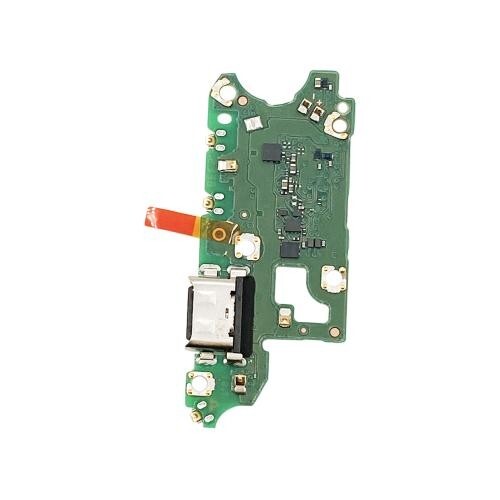 CONNETTORE RICARICA PCB HONOR X8B LLY-LX1 LX2 MICROFONO DOCK CARICA ORIGINALE - immagine 2
