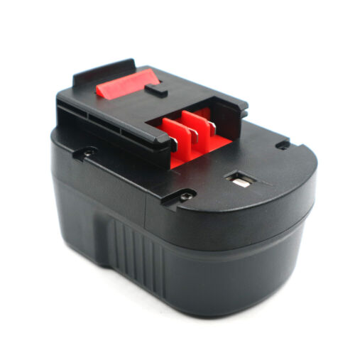 WNMC Battery For Black Decker Battery 12V, 3000mAh NI-MH; Fit A12 A12-XJ A12EX - Picture 10 of 11