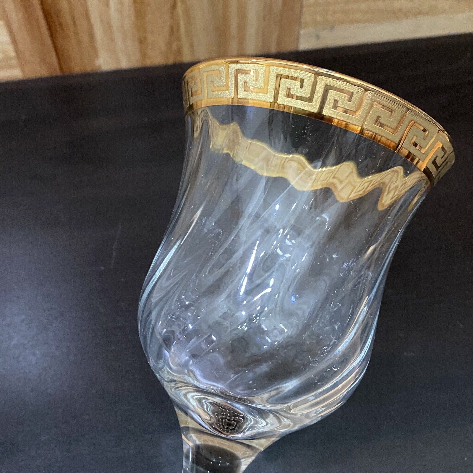 Diamond Cut Red Wine Glass, Set of 6 – PORTA