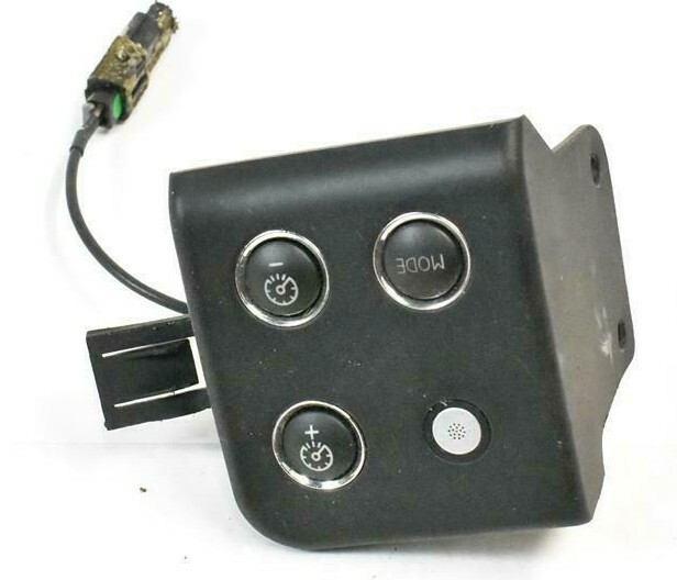 Maserati Quattroporte 2005-2008 Cruise control switch P/N 192522
