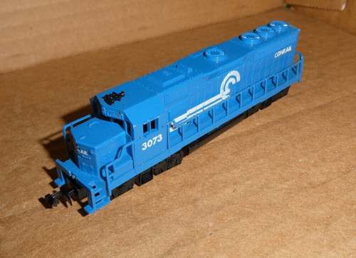 Locomotora diésel vintage escala N Mehano 3073 Conrail | Zustand: Used