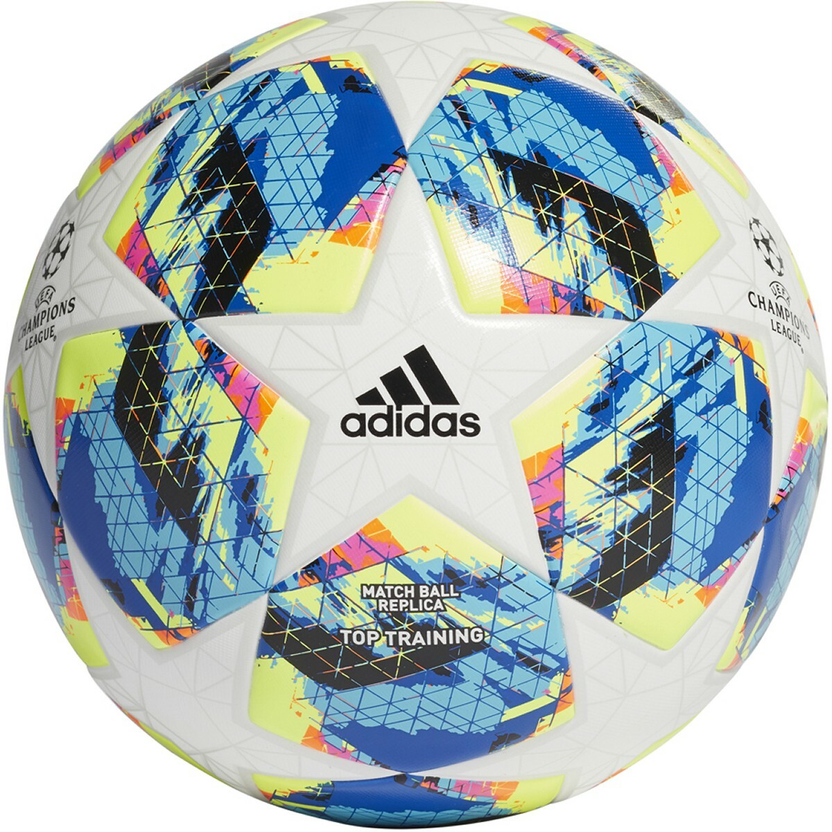adidas top training soccer ball