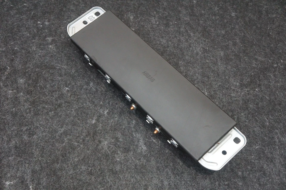 Airbag preto para painel do passageiro direito SRS fabricante de equipamento original 72129289694 Bmw I8 14-17 19-20 - Imagem 3 de 4