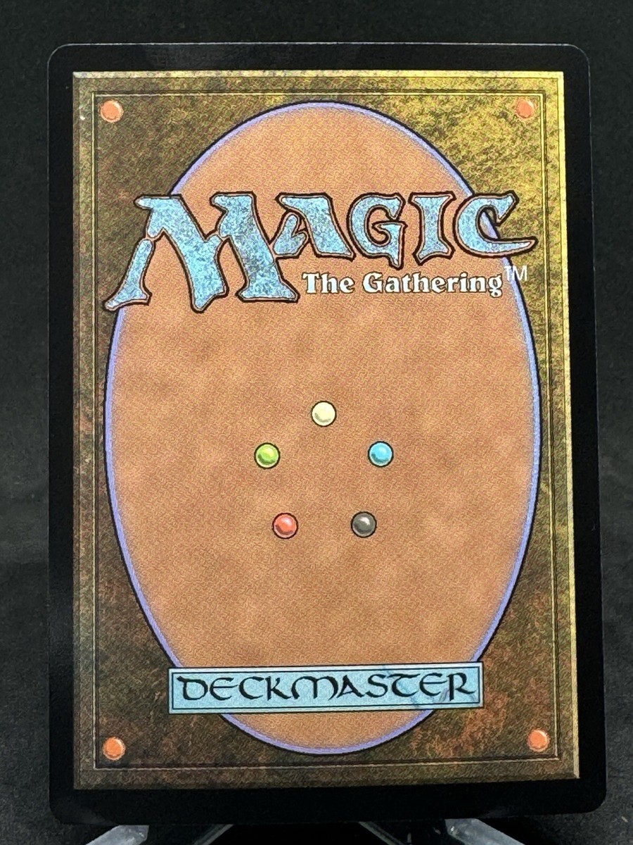 さびれた寺院　foil mtg FOIL さびれた寺院/Deserted Temple MR