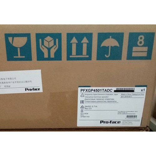 One New PRO-FACE PFXGP4501TADC Touch Panel Proface Expedited Shipping - Picture 1 of 2