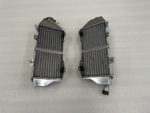 Fit Kawasaki KX450 / KX450F 4T 2024 - 2025 aluminum radiator - Picture 3 of 7