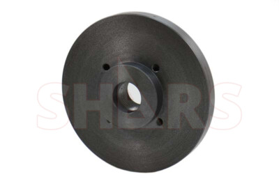 6.3" Threaded Back Plate with 1-1/2 x 8 TPI For 8“ 4 Jaw Independent ...