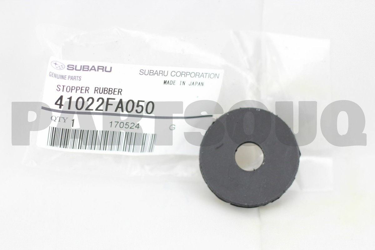 りーふ 41022FA050 Genuine Subaru STOPPER RUBBER 41022-FA050 | eBay