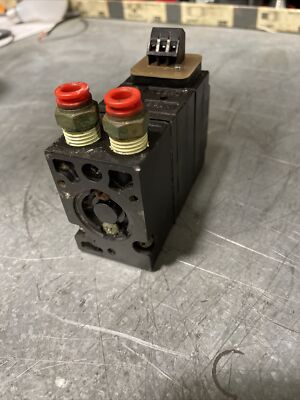 Fairchild, Tt6000-401, Transducer, Input 4-20 Ma, Output 3-15 Psig,