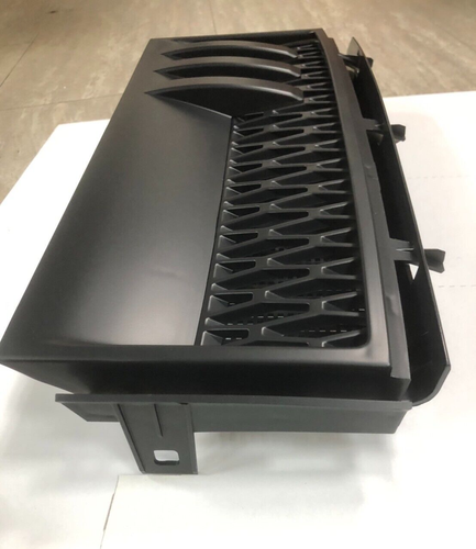 MIT MATT BLACK SIDE FENDER VENT GRILLE L322 HIST LIMTED MODEL 2006-2012 - Picture 2 of 4