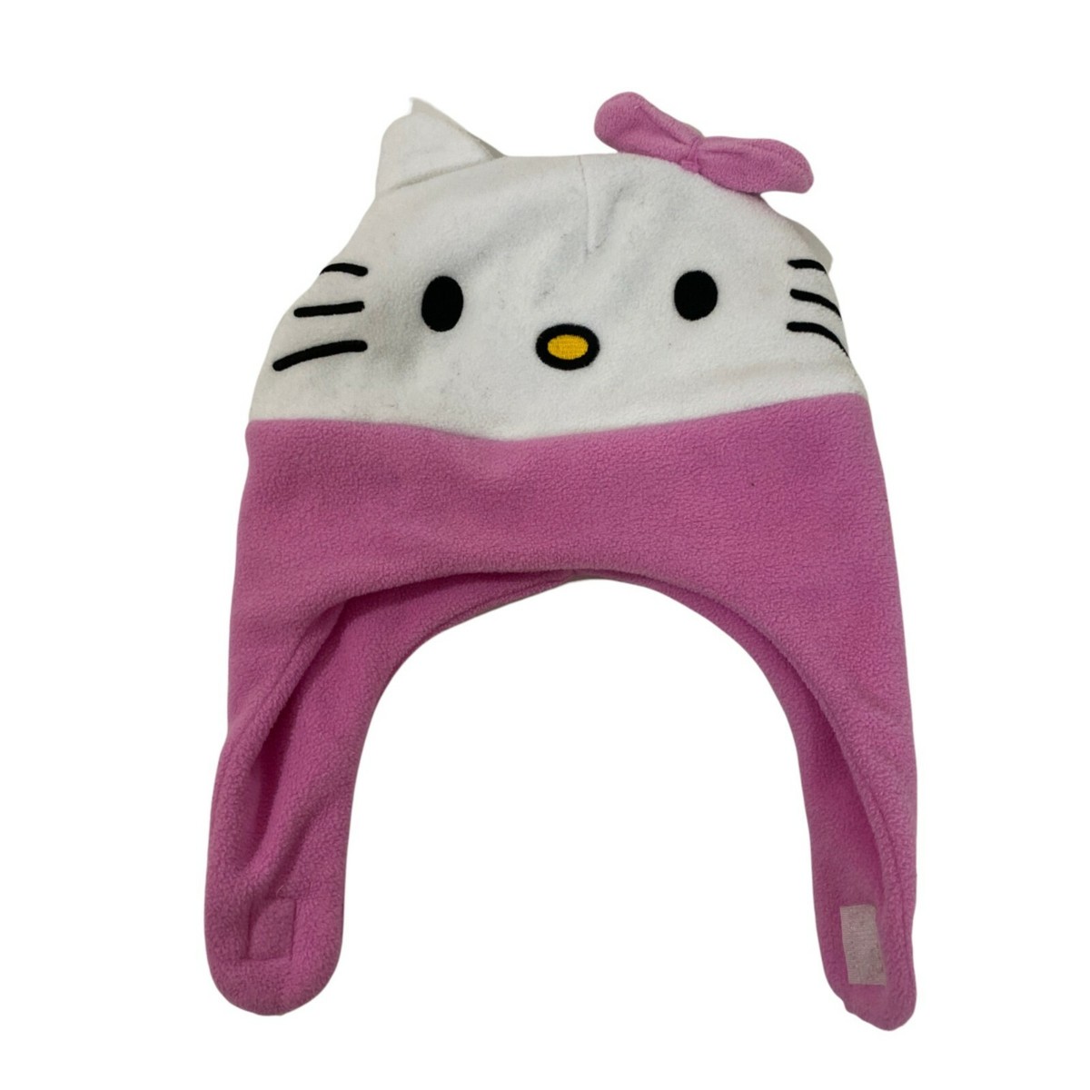 isecai Whimsy Beanie pink×white isecai Whimsy Beanie pink×white Products – Isecai
