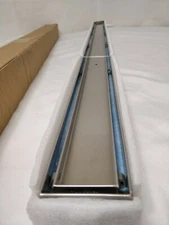 *PICS* Neodrain 60-Inch Linear Shower Drain with Tile insert Grate ZA3-60-T01-BR