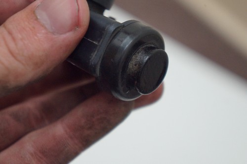 2000-2006 MERCEDES CL500 CL55 CL600 CL65 REAR BUMPER PDC PARKING DISTANCE SENSOR - Picture 5 of 8