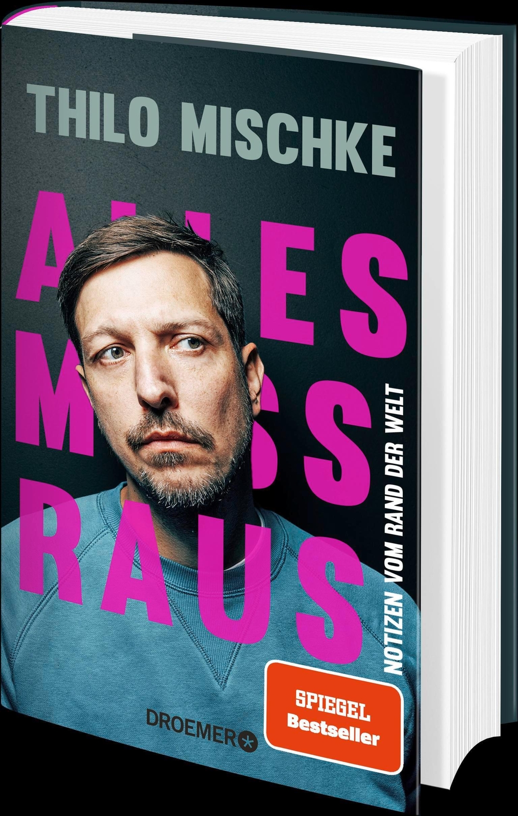 Thumbnail - Alles Muss Raus | Thilo Mischke | Buch | 208 S. | Deutsch | 2022 |