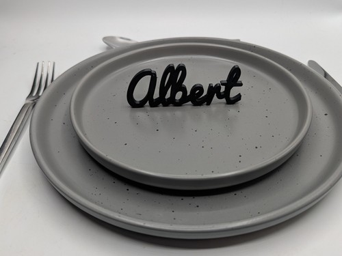 Wedding Table Place Names / Wedding Table Decor / Unique Wedding Favours - Picture 24 of 48