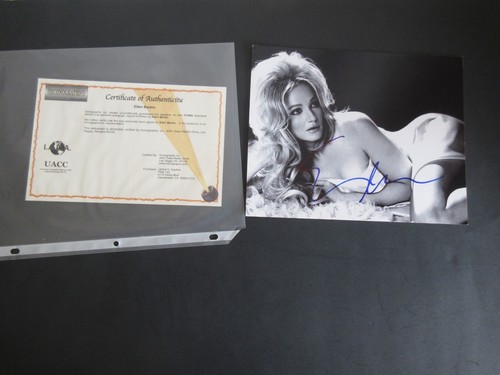 ELLEN BARKIN AUTOGRAPH 8X10 with COA - Bild 2 von 5