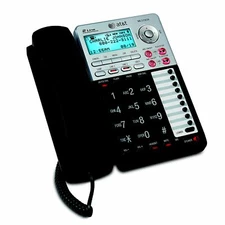 Att Ml17939 Att 2-Line Corded With Itad/Cid