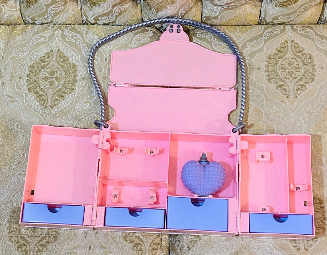 Project MC2 Spy Bag Ultimate Girls Pink Replacement Purse With