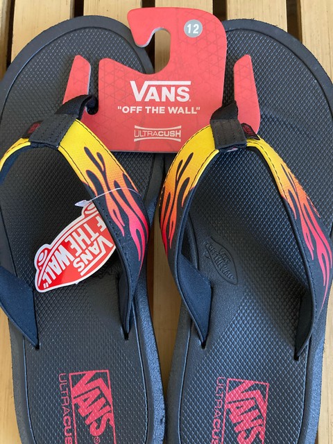 vans nexpa sandals