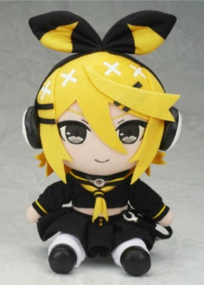 kagamine rin plush