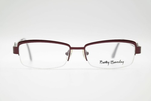 Lunettes Eyes And More Becca 161 - Monture Rouge-brun Ovale, 52-16-135 - Occasion