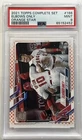Elbows Only 2021 Topps Mike Trout Orange Star #166 PSA 9 LTD To 99 Angels