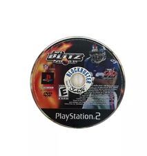 Rare NFL Blitz 2003 Sony Playstation 2 PS2 Video Game DISC ONLY