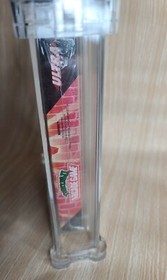 Teenage Mutant Ninja Turtles II The Arcade Game TMNT NES Sealed B+ 8.5 VGA WATA