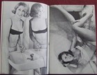 Mentor No 4.. 1960's vintage pocket-sized pin-ups. Lingerie.