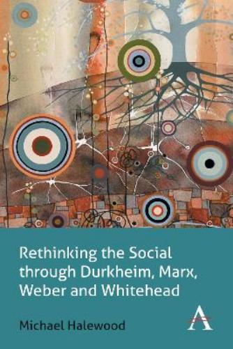 Thumbnail - Michael Halewoo Rethinking The Social Through Du (gebundene Ausgabe)