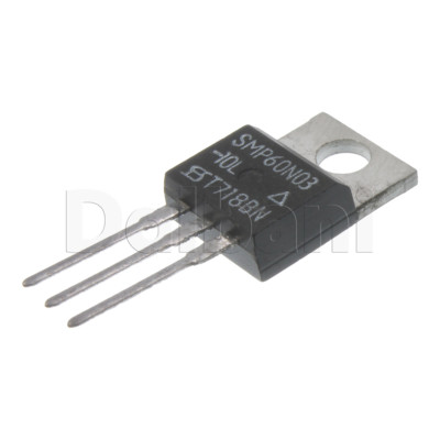 SMP60N03-10L Original Mitsusbichi Integrated Circuit