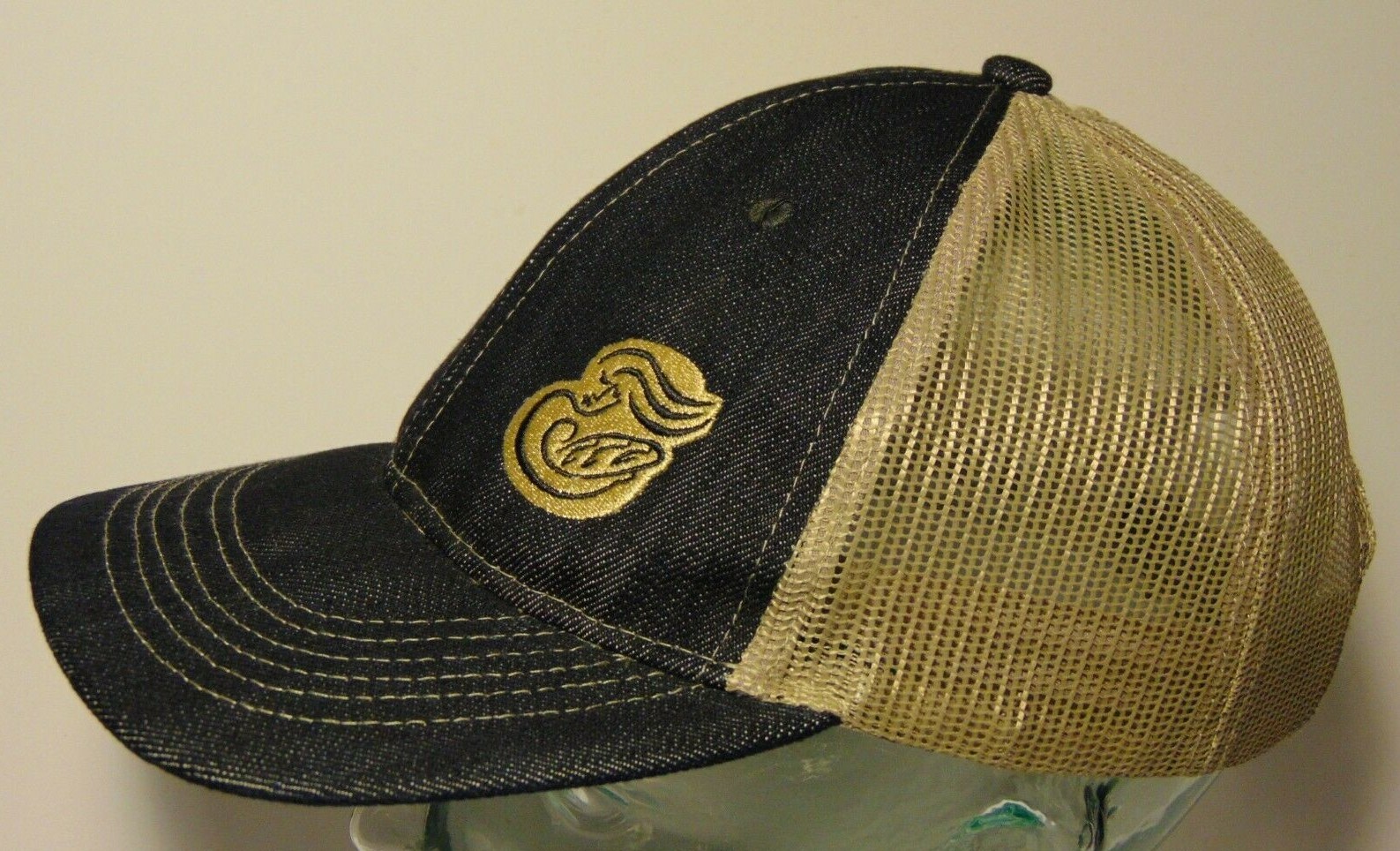 Panera Bread Restaurant Logo DENIM UNIFORM WORK TRUCK… Gem