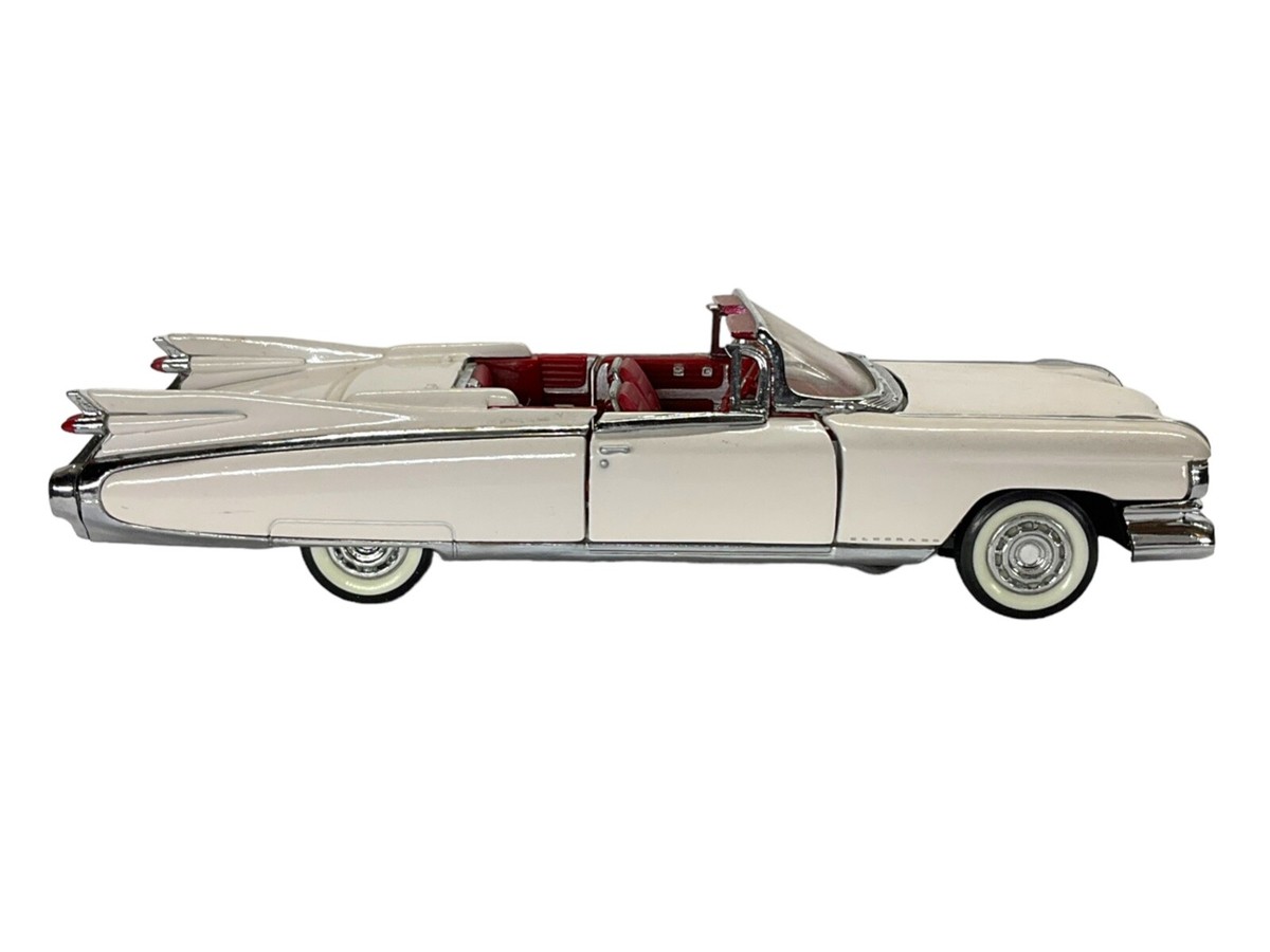 Franklin Mint B11KE21 1959 Cadillac Eldorado diecast 1:43