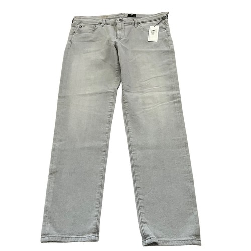 デニム・ジーパン ADRIANO GOLDSCHMIED Women Denim Pants W0015069PARO Grey Ag Adriano Goldschmied Gray Skinny Jeans | Made in Mexico | eBay