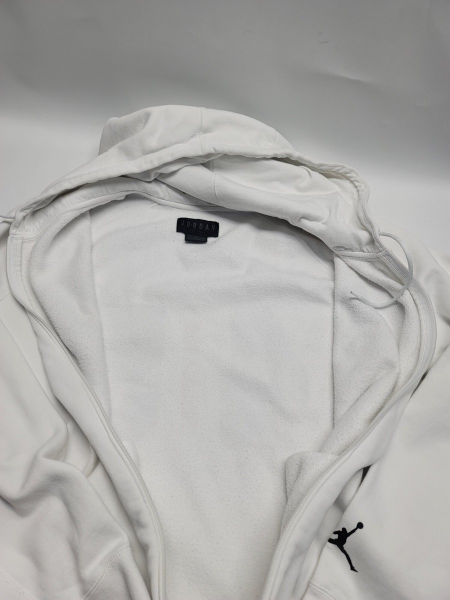 Vintage Air Jordan White Men's 3XL I'm Back 45 23 1995 Zip Vintage Air Jordan White Men's 3XL I'm Back 45 23 1995 Zip