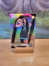 2024 Panini Prizm WNBA Kamilla Cardoso Rookie Silver Prizm Chicago Sky #149