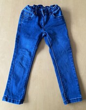Jeans blau Größe 98 Topolino