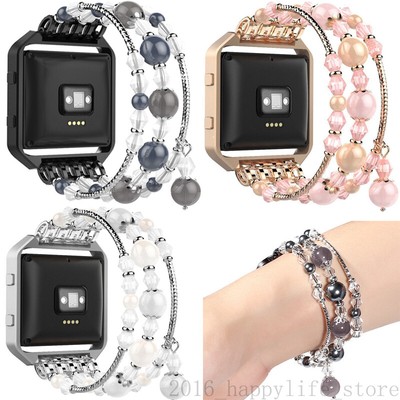 fitbit blaze womens bands