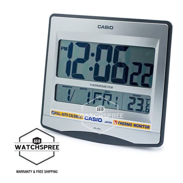 casio id14
