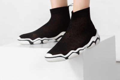 NWT Red Valentino Glam Run sneakers 40EU/9.5-10 U.S. Black NWT Red Valentino Glam Run sneakers 40EU/9.5-10 U.S. Black