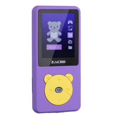 Zacro Mp3 Player Cartoon Mp3 Birthday Gift Music Player For Kids Mp3 Player Ebay