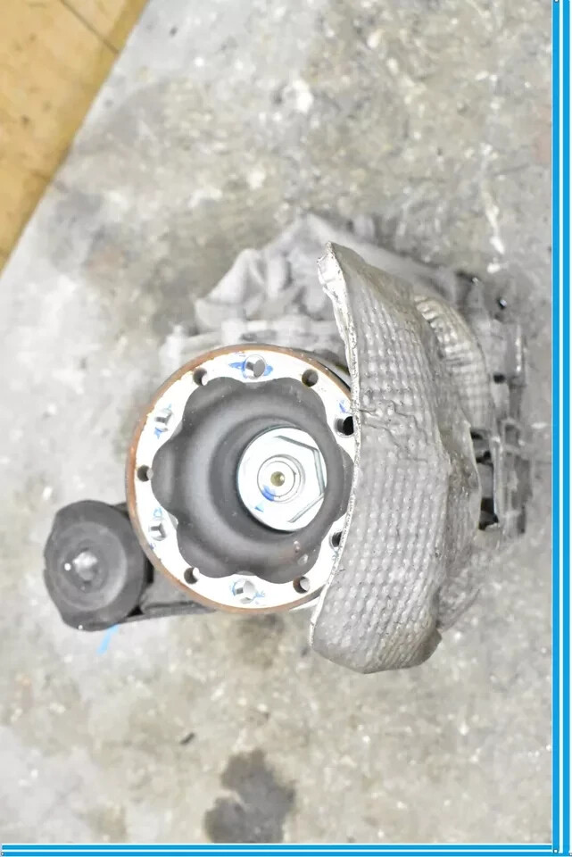 14-17 Maserati Ghibli 2.80 Ratio Rear Diff Differential Carrier 670030134 OEM