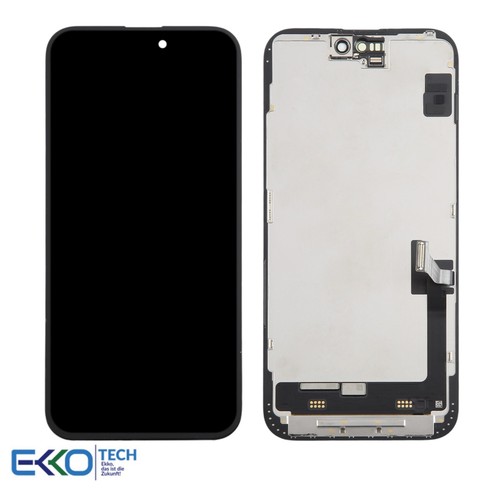 Display FOG originale per iPhone 15 Plus LCD OLED Retina schermo touchscreen - Foto 1 di 9